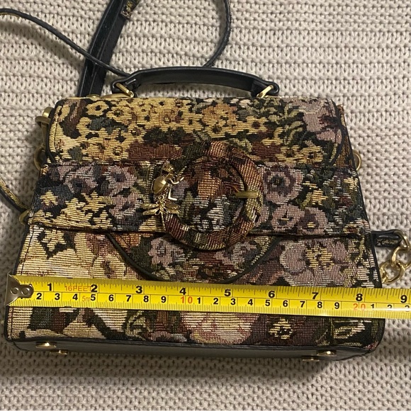 Zara Vintage floral purse - Picture 6 of 11
